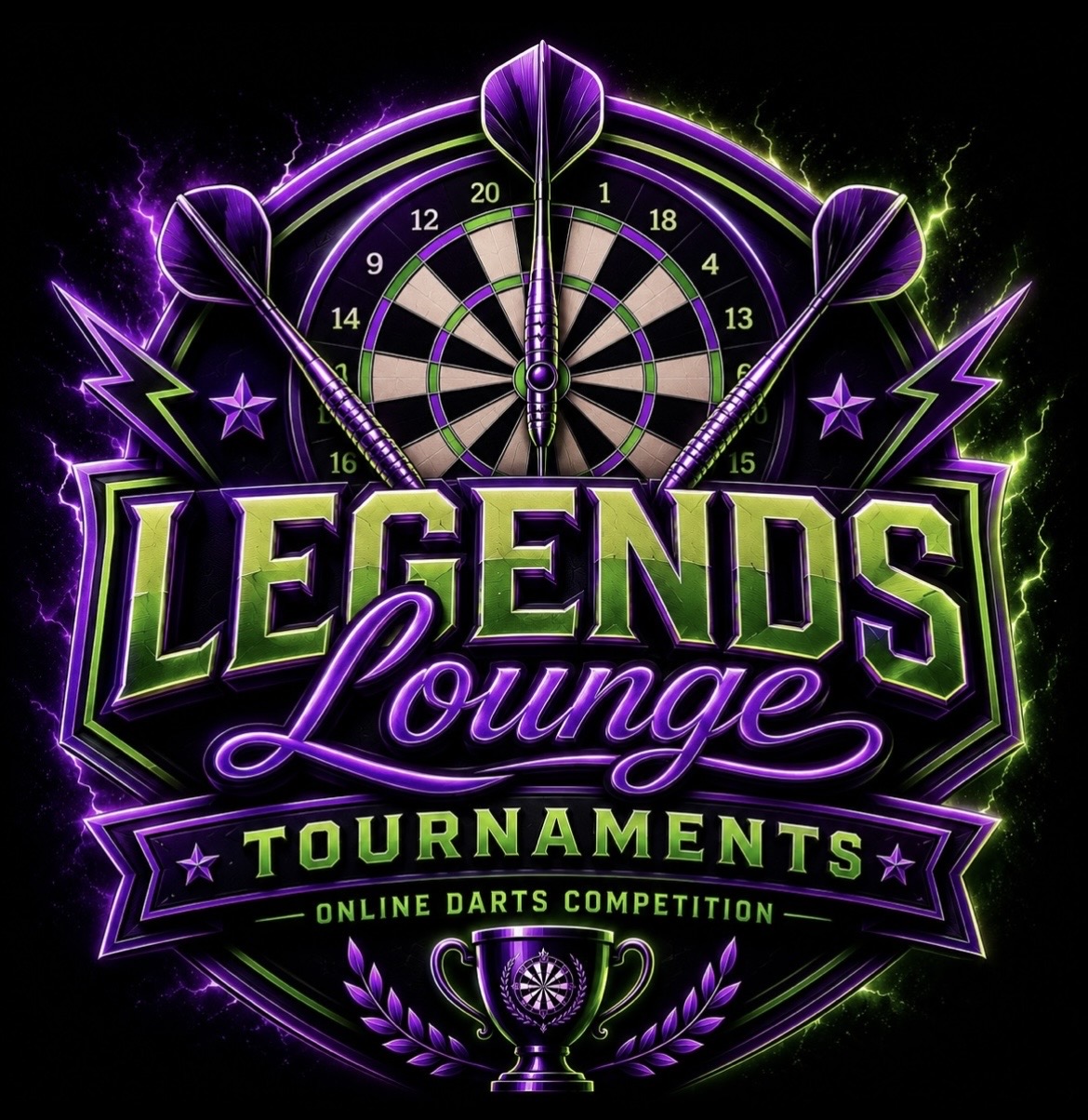 Legends Lounge Tournaments logo
